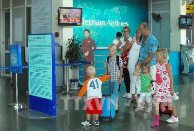 Sân bay Phú Quốc được áp dụng chính sách hoàn thuế VAT